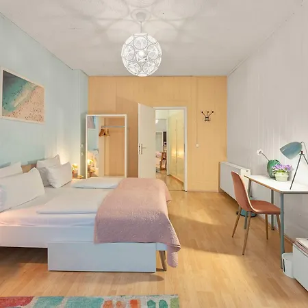 Holiday 33 Apartment H S-Bahn Schoenhauser Allee Berlin Exterior photo