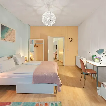 Holiday 33 Apartment H S-Bahn Schoenhauser Allee Berlin Exterior photo