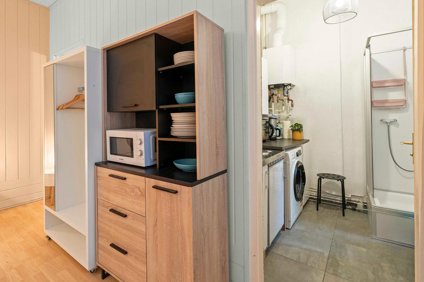 Appartement 33 H S-bahn Schoenhauser Allee