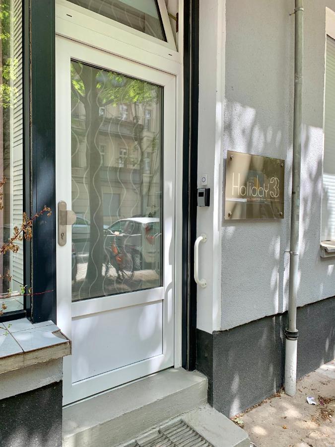 Appartement 33 H S-bahn Schoenhauser Allee Berlin